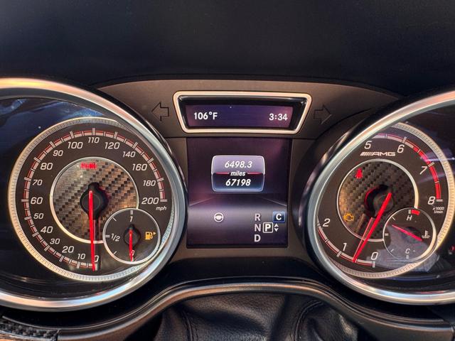 Photo of 2019 Silver Mercedes-Benz AMG GLS 63