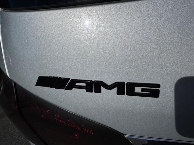 Photo of 2019 Silver Mercedes-Benz AMG GLS 63