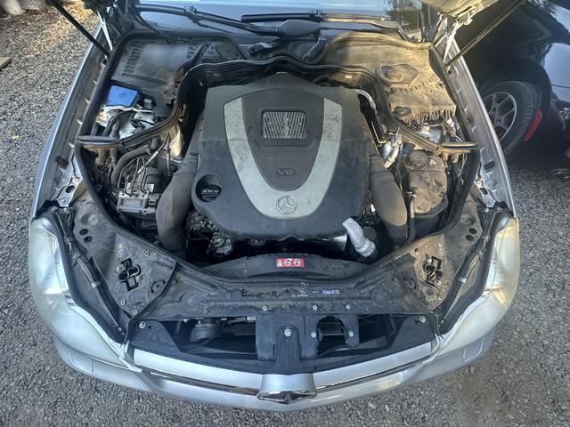 Photo of 2010 Silver Mercedes-Benz CLS-Class