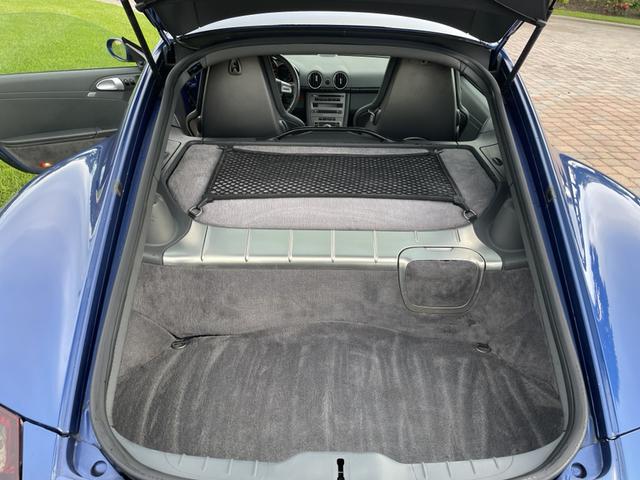 Photo of 2008 Blue Porsche Cayman