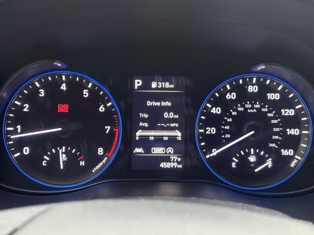 Photo of 2022 Blue Hyundai KONA