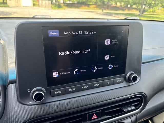 Photo of 2022 Blue Hyundai KONA