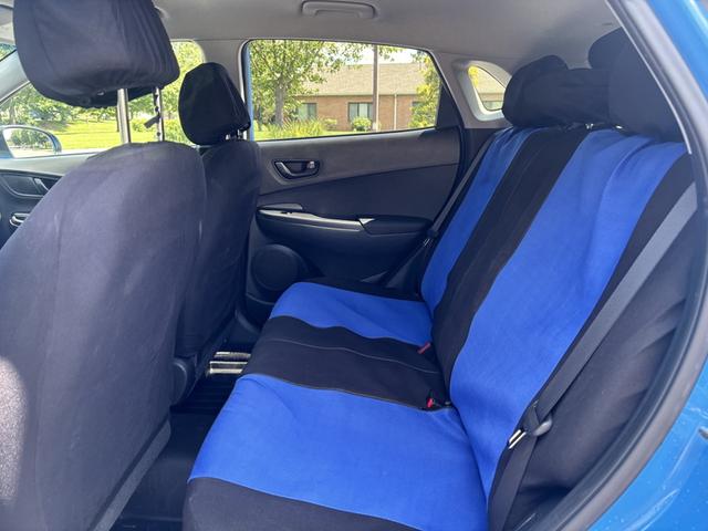 Photo of 2022 Blue Hyundai KONA