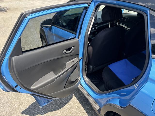 Photo of 2022 Blue Hyundai KONA