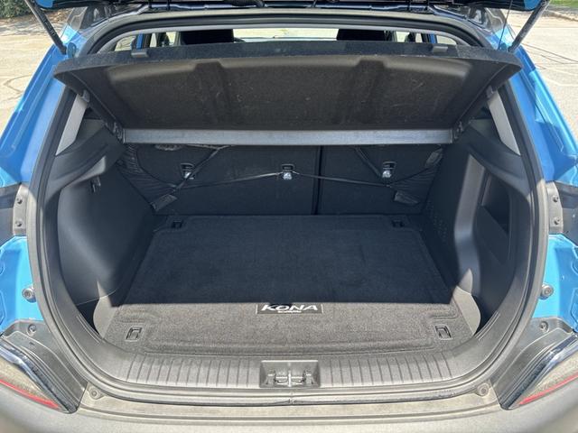 Photo of 2022 Blue Hyundai KONA