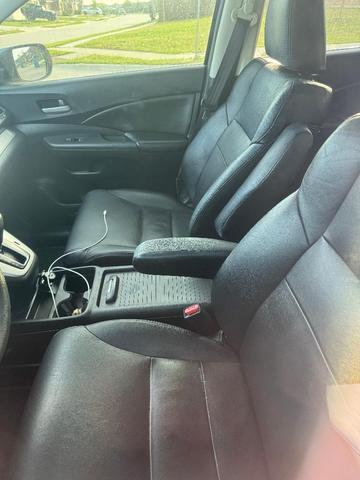 Photo of 2012 Green Honda CR-V