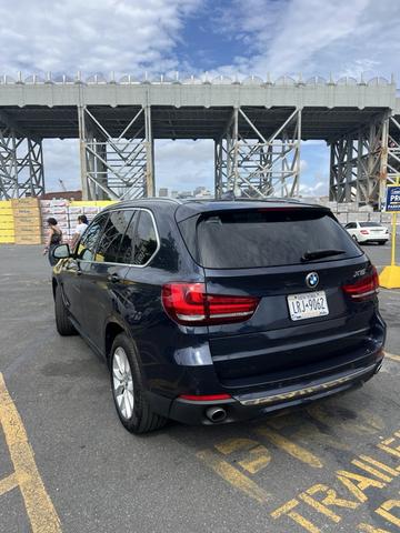 Photo of 2015 Blue BMW X5