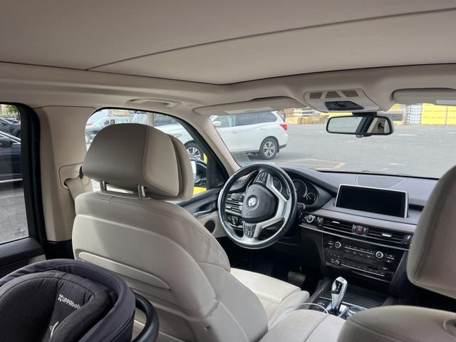 Photo of 2015 Blue BMW X5