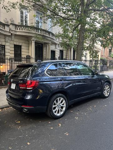 Photo of 2015 Blue BMW X5