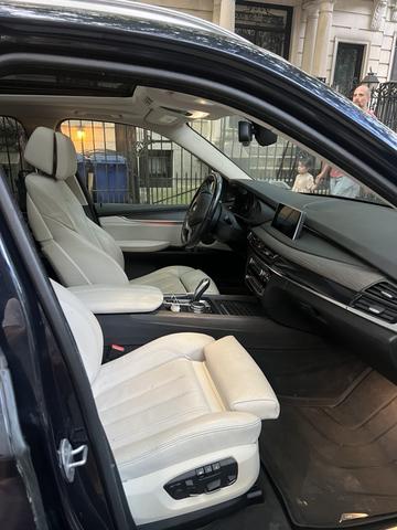 Photo of 2015 Blue BMW X5