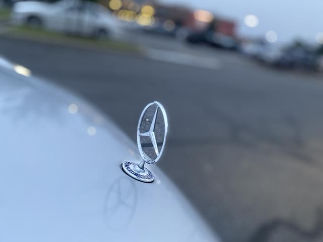Photo of 2005 Silver Mercedes-Benz S-Class