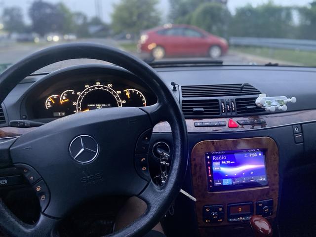 Photo of 2005 Silver Mercedes-Benz S-Class