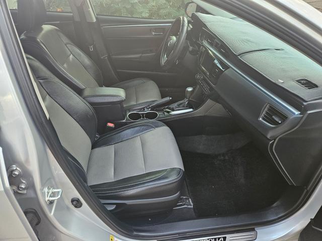 Photo of 2014 Silver Toyota Corolla