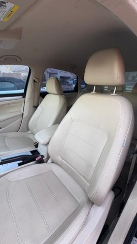 Photo of 2012 Black Volkswagen Passat