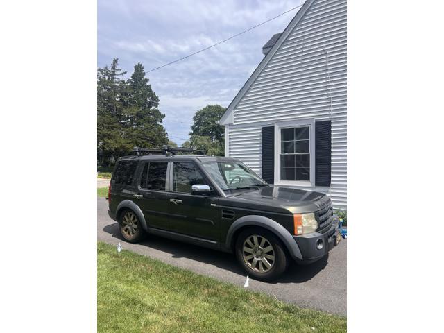 Photo of 2006 Green Land Rover LR3