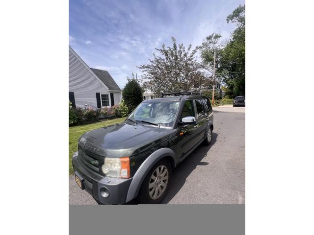 Photo of 2006 Green Land Rover LR3