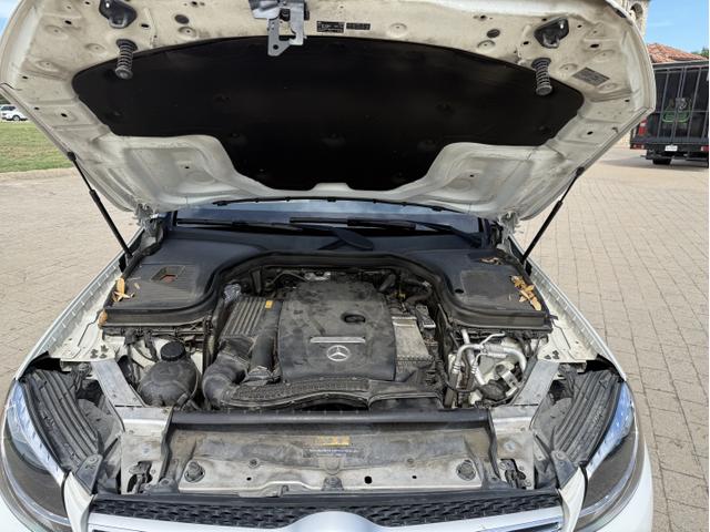 Photo of 2018 White Mercedes-Benz GLC 300