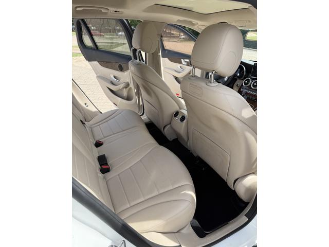 Photo of 2018 White Mercedes-Benz GLC 300