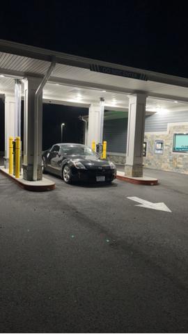 Photo of 2005 Black Nissan 350Z