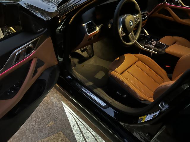 Photo of 2023 Black BMW i4 Gran Coupe