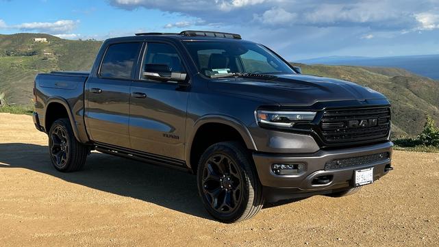 Photo of 2022 Silver RAM 1500