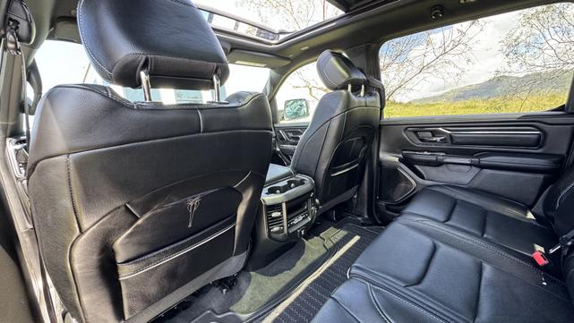 Photo of 2022 Silver RAM 1500