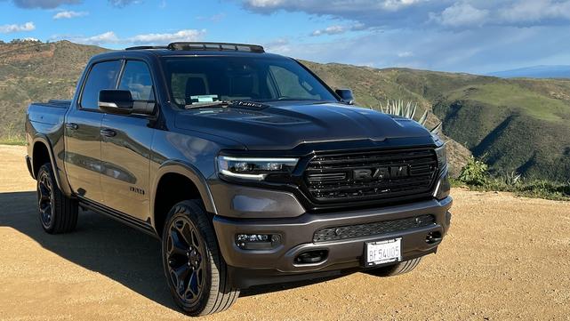 Photo of 2022 Silver RAM 1500