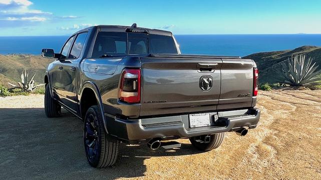 Photo of 2022 Silver RAM 1500