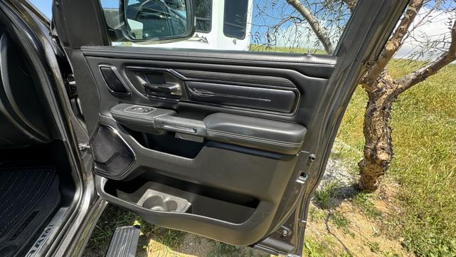 Photo of 2022 Silver RAM 1500