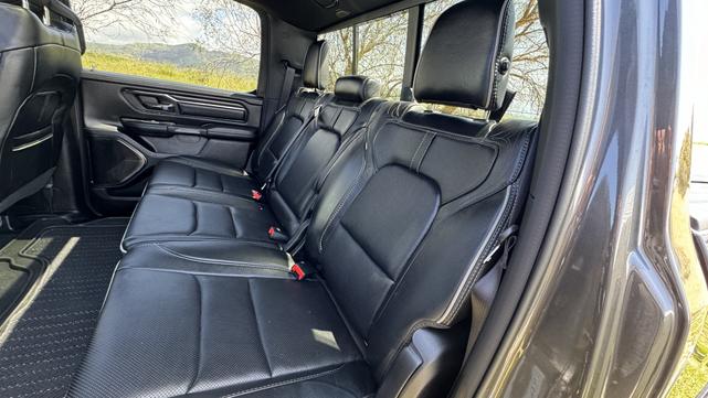 Photo of 2022 Silver RAM 1500