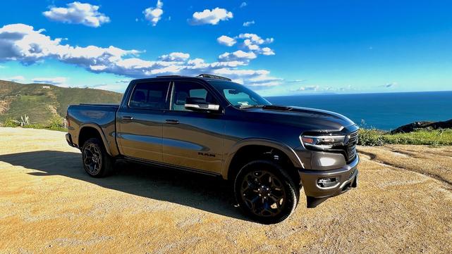 Photo of 2022 Silver RAM 1500