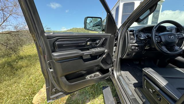 Photo of 2022 Silver RAM 1500