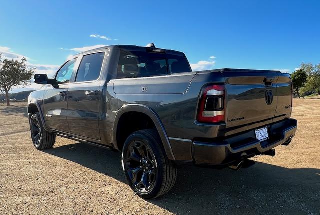 Photo of 2022 Silver RAM 1500