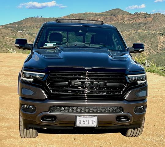 Photo of 2022 Silver RAM 1500