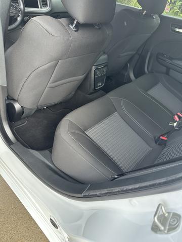 Photo of 2023 White Dodge Charger