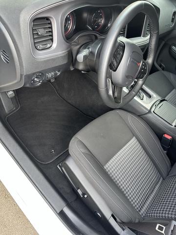 Photo of 2023 White Dodge Charger