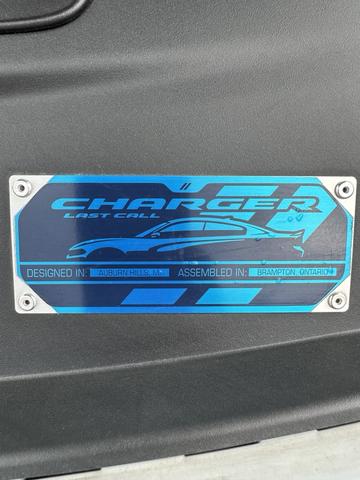 Photo of 2023 White Dodge Charger