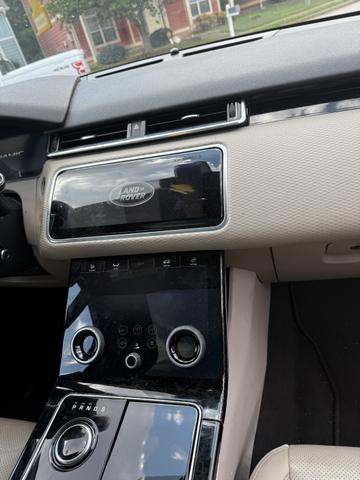 Photo of 2018 White Land Rover Range Rover Velar