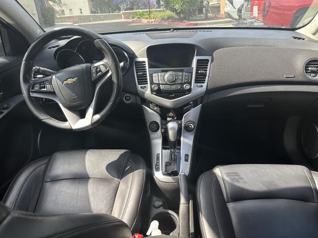 Photo of 2015 Gray Chevrolet Cruze