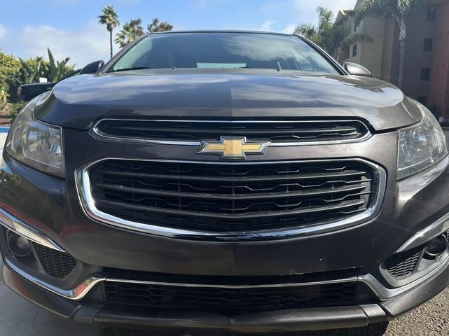 Photo of 2015 Gray Chevrolet Cruze