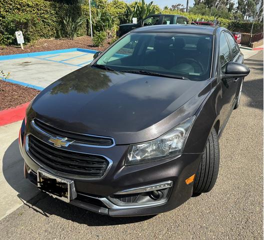 Photo of 2015 Gray Chevrolet Cruze