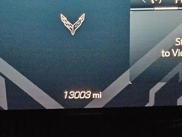 Photo of 2022 Red Chevrolet Corvette
