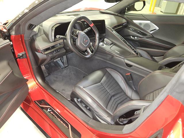 Photo of 2022 Red Chevrolet Corvette