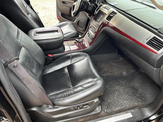 Photo of 2012 Black Cadillac Escalade ESV