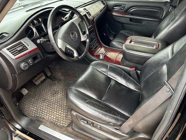 Photo of 2012 Black Cadillac Escalade ESV