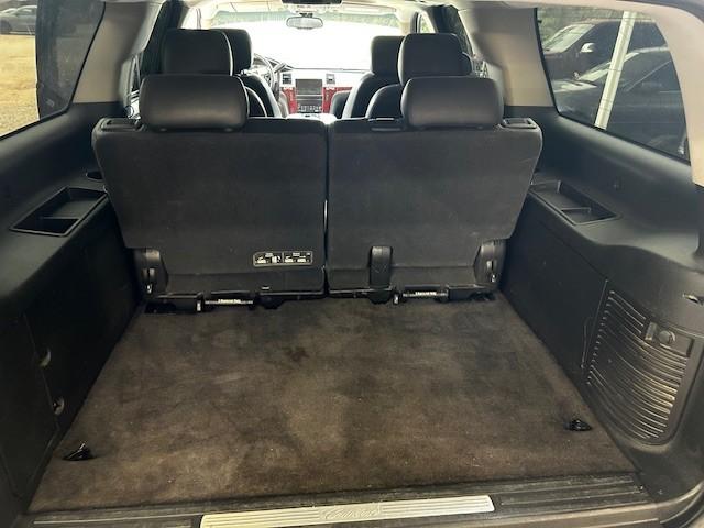 Photo of 2012 Black Cadillac Escalade ESV