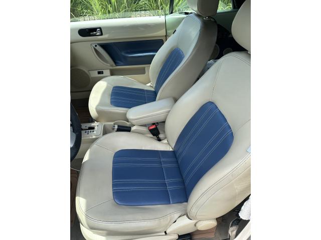 Photo of 2008 Green Volkswagen New Beetle