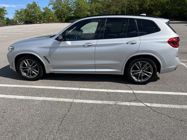 Photo of 2019 Silver BMW X3