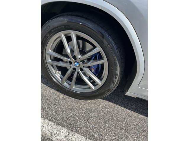 Photo of 2019 Silver BMW X3