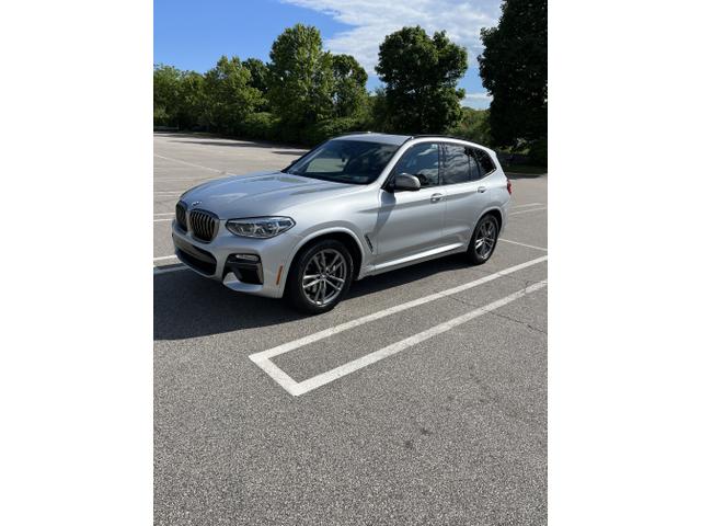Photo of 2019 Silver BMW X3